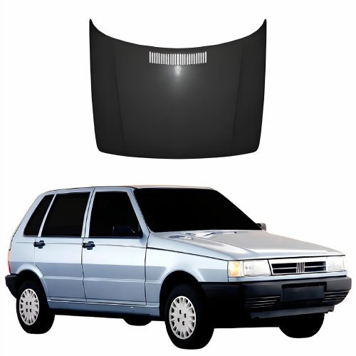 Capo Fiat Uno 1984 Até 2003