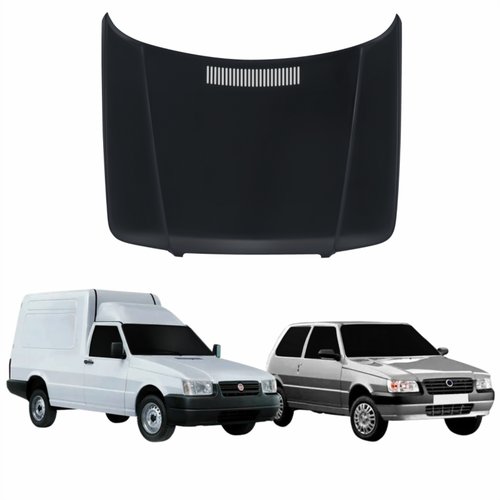 Capo Fiat Uno Fiorino Fire 2004 Até 2013