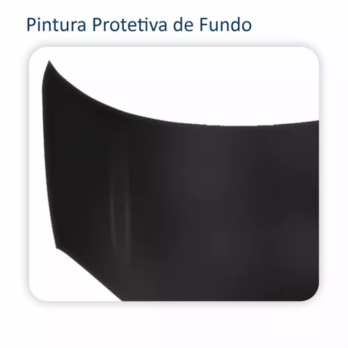Capô Fiat Uno Vivace 2011 2012 2013 2014
