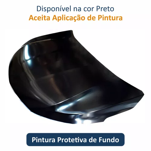 Capô Gm Onix 2020 Até 2025
