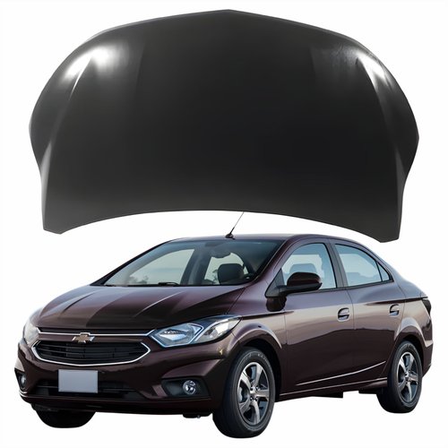 Capô Gm Prisma 2017 2018 2019
