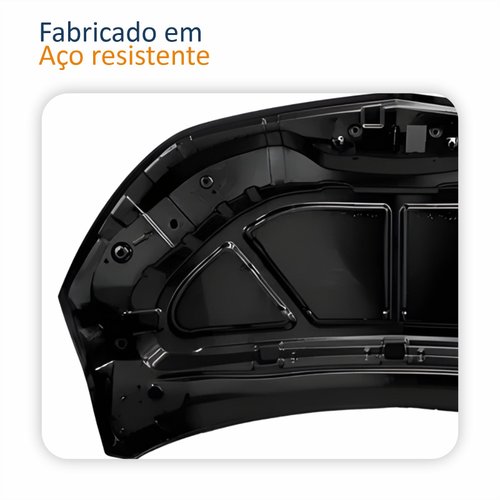 Capô Gm Prisma 2017 2018 2019