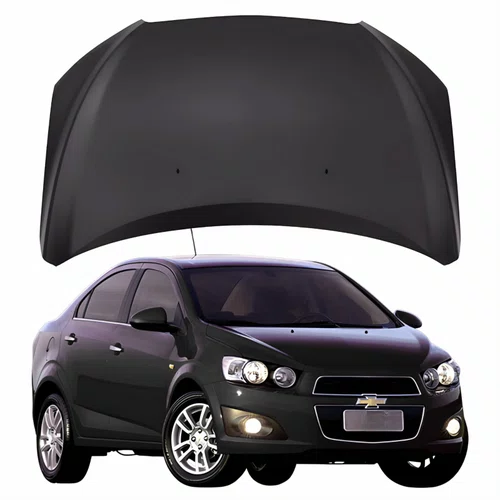 Capô Gm Sonic 2012 2013 2014 2015 2016