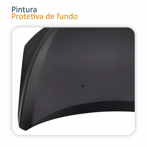 Capô Gm Sonic 2012 2013 2014 2015 2016