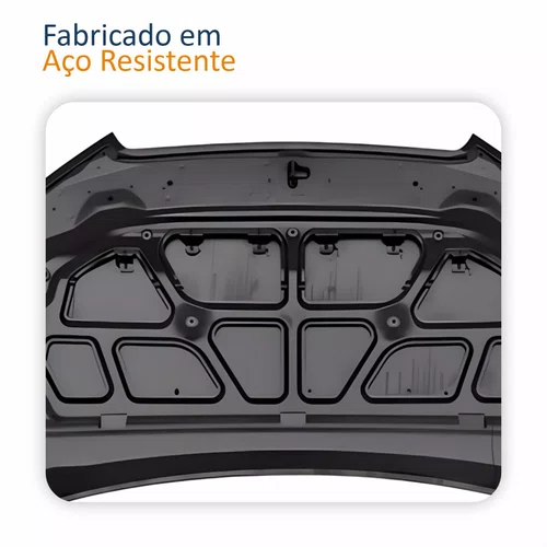 Capô Gm Sonic 2012 2013 2014 2015 2016