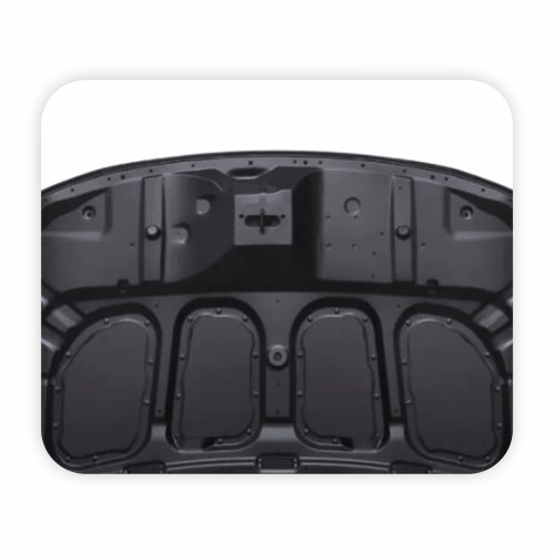 Capo Honda Crv 2010 2011 2012