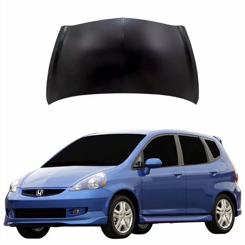 Capo Honda Fit 2003 Até 2008