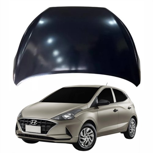 Capô Hyundai HB20 2020 Até 2022