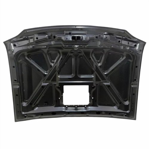 Capo Nissan Frontier 2003 2004 2005 2006 2007 Com Furo Intercooler
