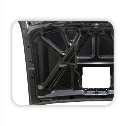 Capo Nissan Frontier 2003 2004 2005 2006 2007 Com Furo Intercooler