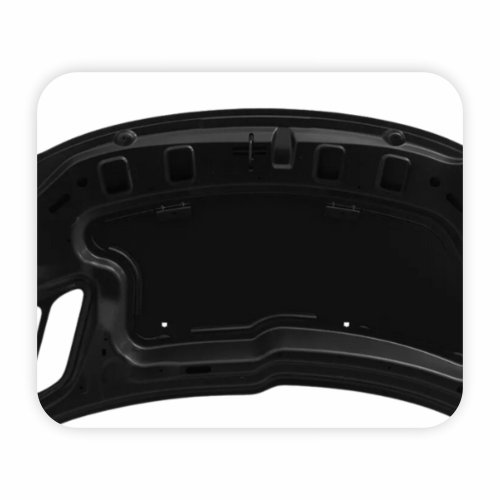 Capo Peugeot 207 2008 até 2014