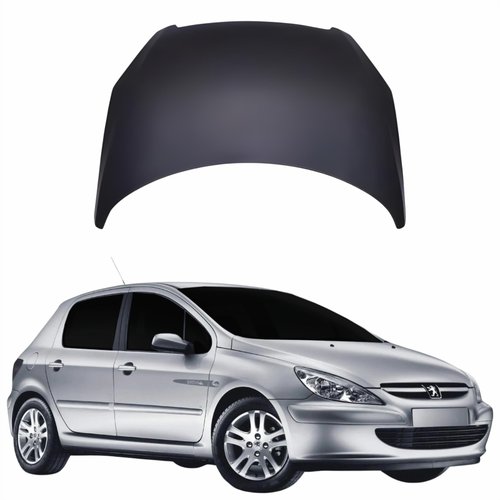 Capo Peugeot 307 2001 Até 2006