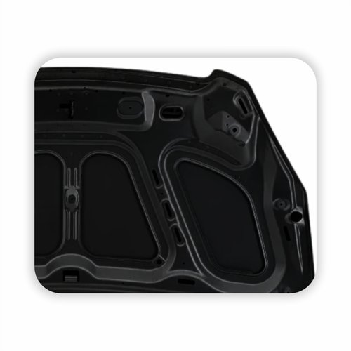 Capo Peugeot 307 2001 Até 2006
