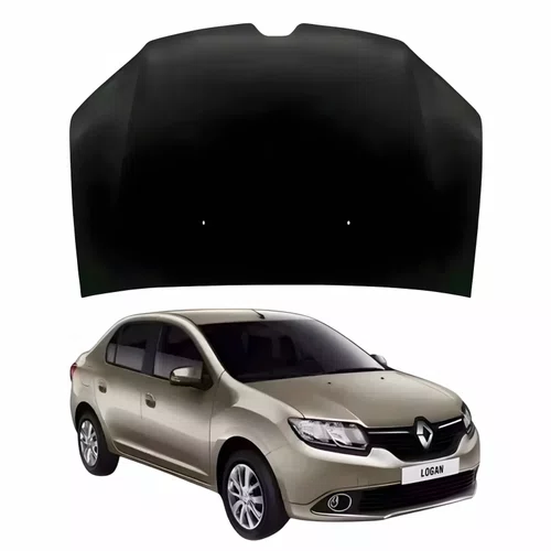 Capô Renault Logan 2014 até 2025