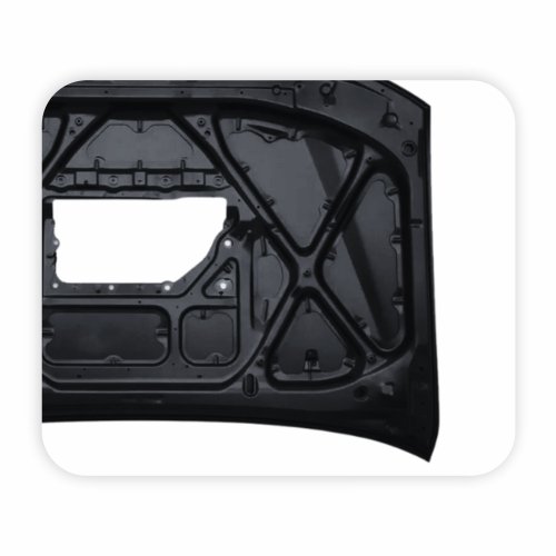 Capo Toyota Hilux Srv Sw4 2012 2013 2014 2015 com Furo