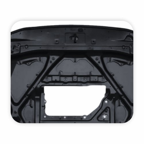 Capo Toyota Hilux Srv Sw4 2012 2013 2014 2015 com Furo