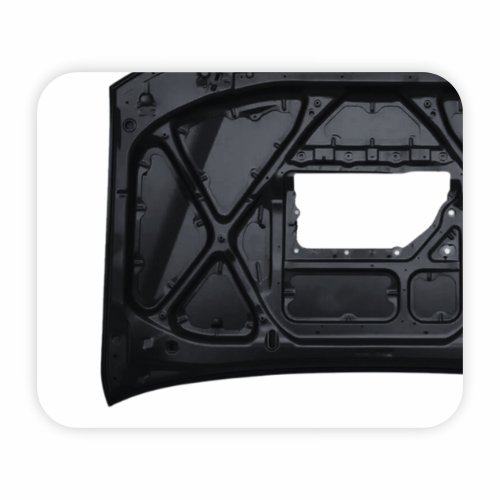 Capo Toyota Hilux Srv Sw4 2012 2013 2014 2015 com Furo