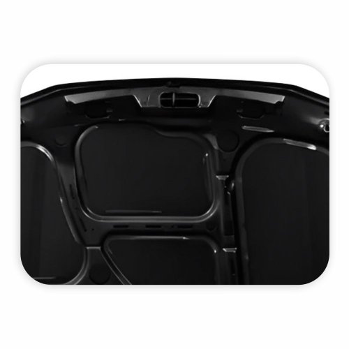 Capo Vw Gol Parati Saveiro G2 1995 1996 1997 1998 1999