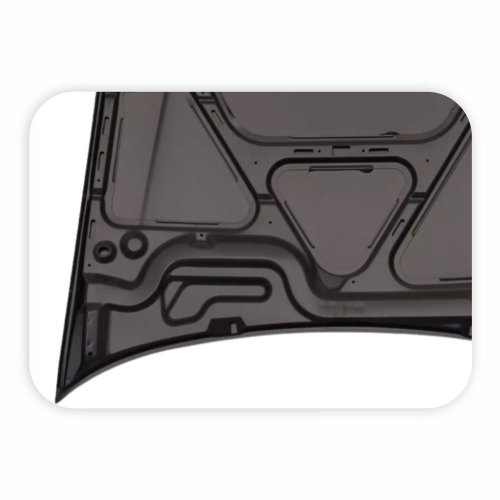 Capo Vw Gol Parati Saveiro G4 2005 2006 2007 2008 2009 2010 2011 2012 2013