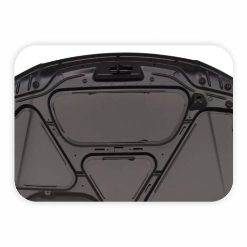Capo Vw Gol Parati Saveiro G4 2005 2006 2007 2008 2009 2010 2011 2012 2013