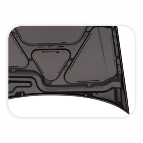 Capo Vw Gol Parati Saveiro G4 2005 2006 2007 2008 2009 2010 2011 2012 2013