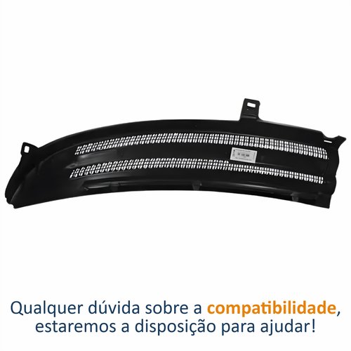 Churrasqueira Gm Corsa Sedan Classic 1994 Até 2009 Lado Direito Passageiro