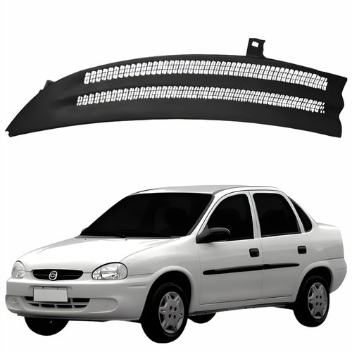Churrasqueira Gm Corsa Sedan Classic 1994 Até 2009 Lado Esquerdo Motorista