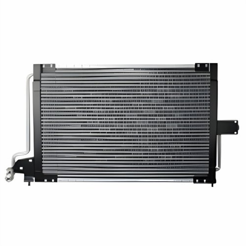 Condensador Gm Astra 1995 1996 1997 1998 Com Ar Condicionado Automático E Mecânico