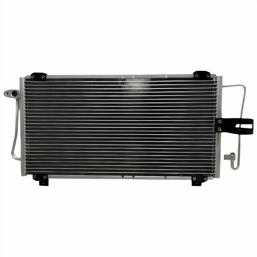 ​​​​​​​Condensador Gm Celta 2001 Até 2006 Com Ar Condicionado Manual