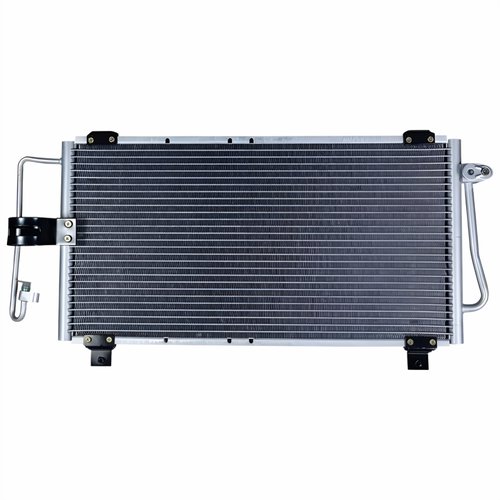 ​​​​​​​Condensador Gm Celta 2001 Até 2006 Com Ar Condicionado Manual