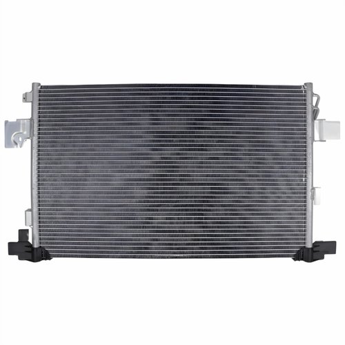 Condensador Mitsubishi Lancer 2011 2012 2013 2014 Com Ar Condicionado Automática E Manual