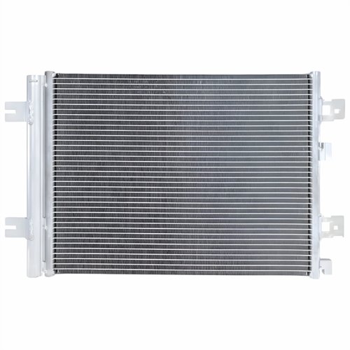 Condensador Renault Duster 2011 2012 2013 2014