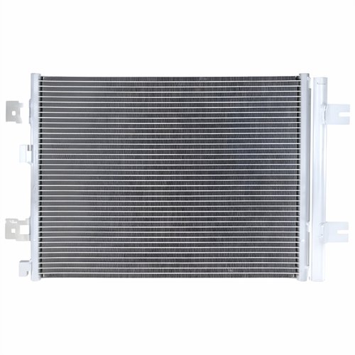 Condensador Renault Duster 2011 2012 2013 2014