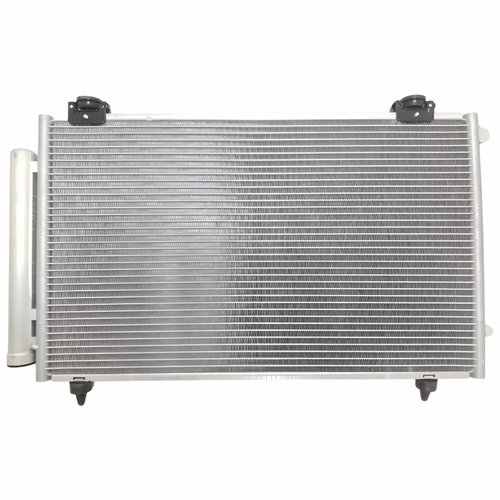 Condensador Toyota Corolla Fielder 2002 Até 2008