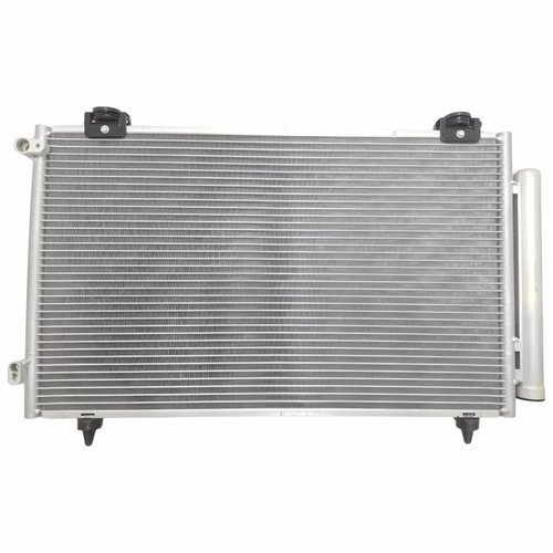 Condensador Toyota Corolla Fielder 2002 Até 2008