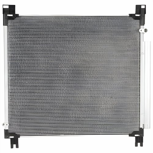 Condensador Toyota Hilux 2015 2016 2017 2018 2019 Automático E Mecânico