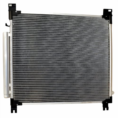 Condensador Toyota Hilux 2015 2016 2017 2018 2019 Automático E Mecânico