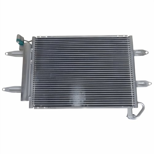 Condensador Vw Gol G8 2019 2020 2021 2022 2023