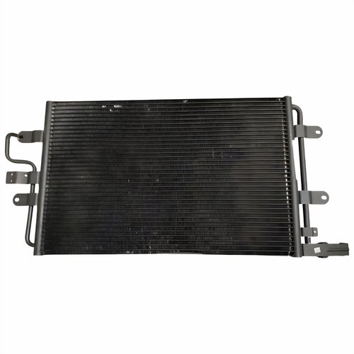 Condensador Vw Jetta 2006 2007 2008 2009 2010 Com Ar Condicionado