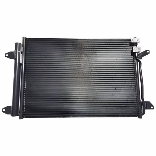 Condensador Vw Jetta 2011 2012 2013 2014 2015 Automático E Mecânico