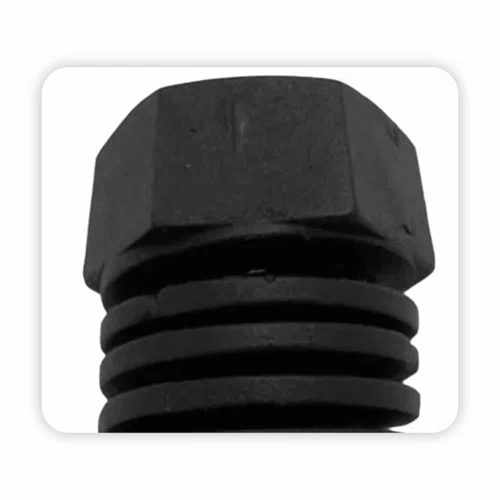 Kit Coxim Batente Capô Gm S10 Silverado Vectra Blazer 2 Peças