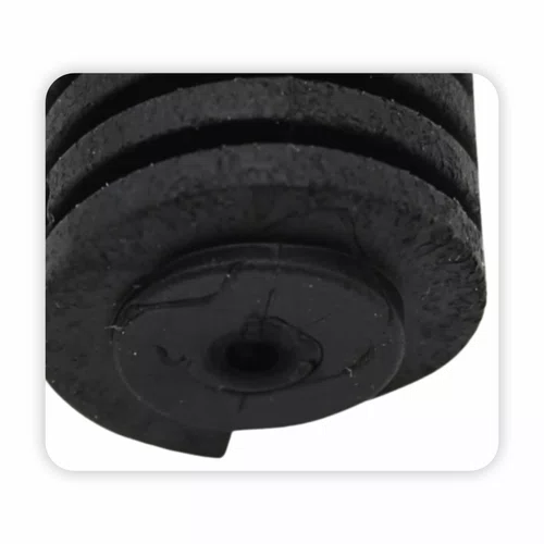 Kit Coxim Batente Capô Hyundai Hb20 I30 Tucson 2 Peças