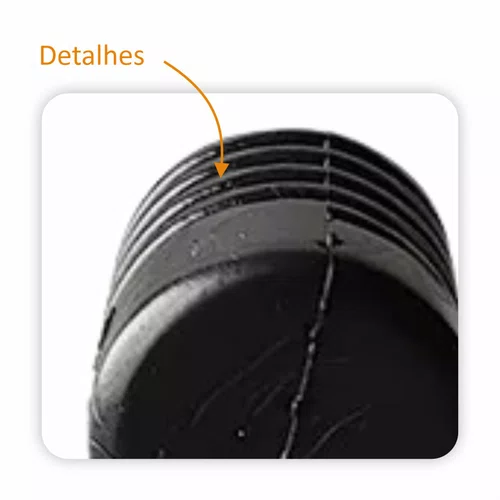 Kit Coxim Batente Capô Toyota Corolla 2003 até 2025 Hilux 2000 até 2025 2 Peças