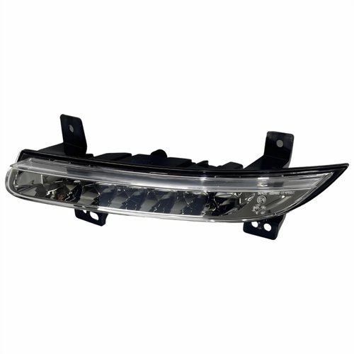 Daylight Led Parachoque Renault Fluence 2010 Até 2022 Lado Esquerdo Motorista