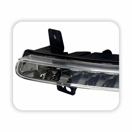 Daylight Led Parachoque Renault Fluence 2010 Até 2022 Lado Esquerdo Motorista