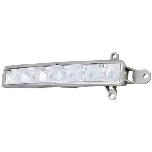 Daylight Drl Led Peugeot 308 2016 2017 2018 Lado Esquerdo Motorista