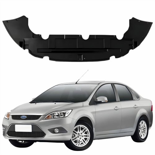 Defletor Inferior Carter Ford Focus 2009 2010 2011 2012