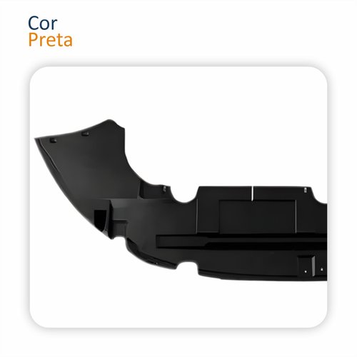 Defletor Inferior Carter Ford Focus 2009 2010 2011 2012