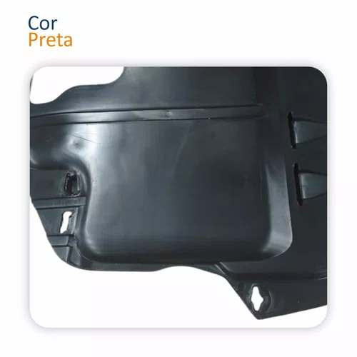 Defletor Inferior Carter Ford Focus 2009 2010 2011 2012