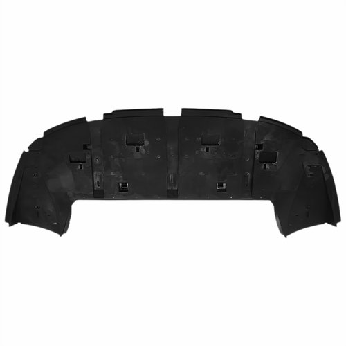 Defletor Parachoque Dianteiro Citroen C4 Pallas 2006 Até 2012